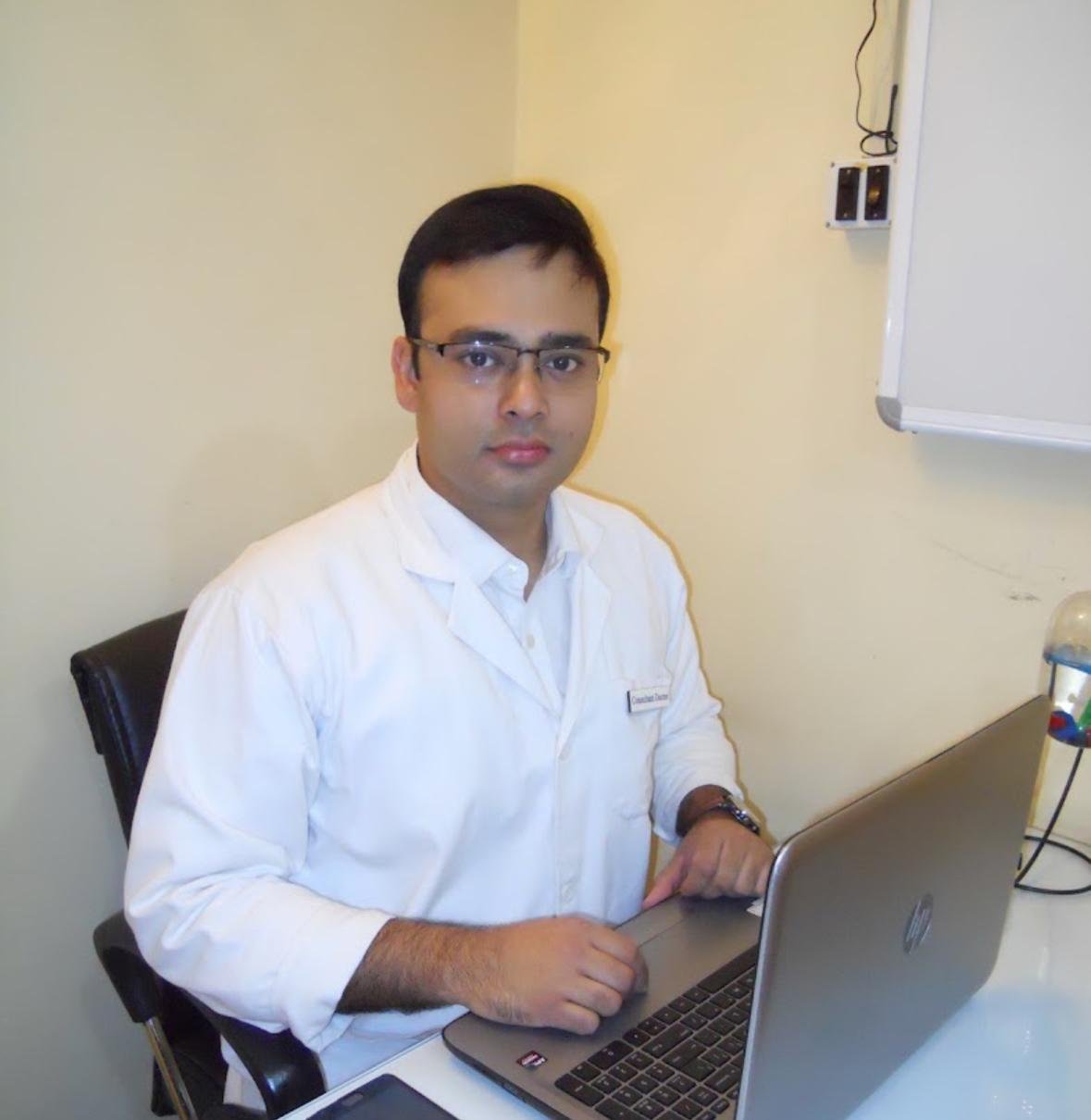 Dr. Abhik Sen